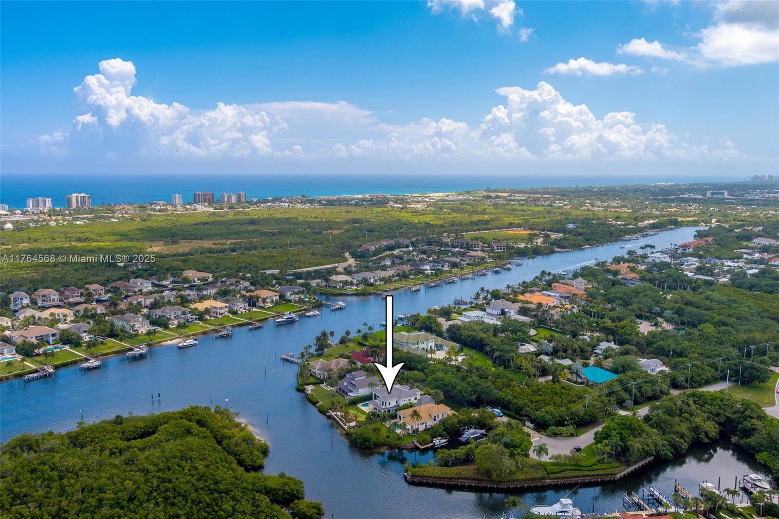 SNOOK HOLE - Residential