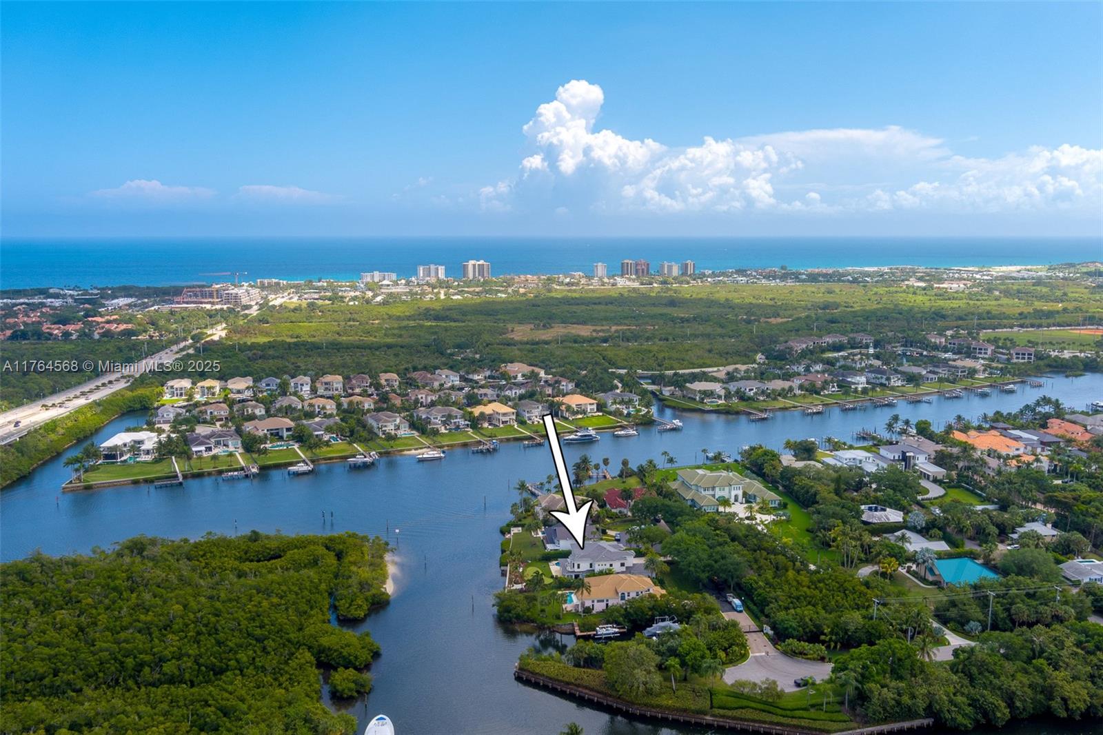 SNOOK HOLE - Residential