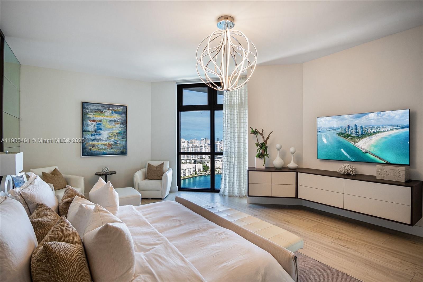 MARINA PALMS RESIDENCES N - Residential