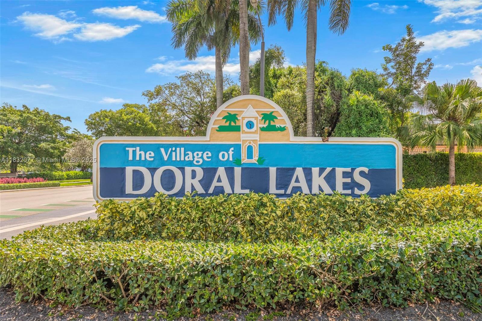 DORAL LAKES - Residential