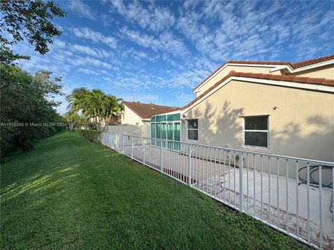 A home in Hollywood