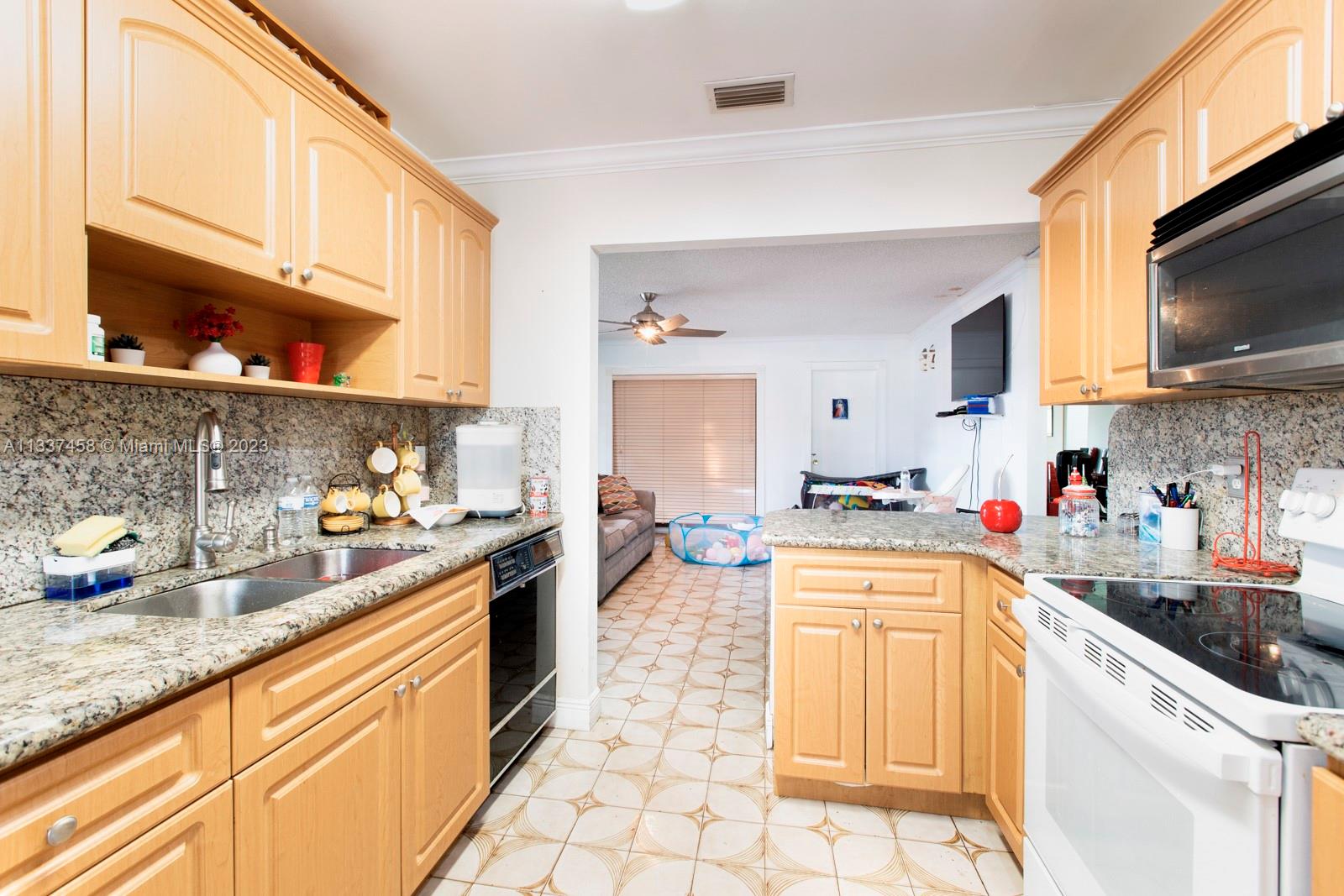 MELNOR PARK SEC ONE - Residential