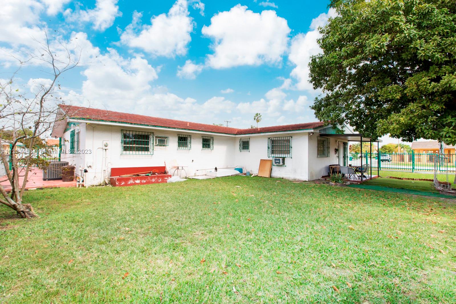 MELNOR PARK SEC ONE - Residential