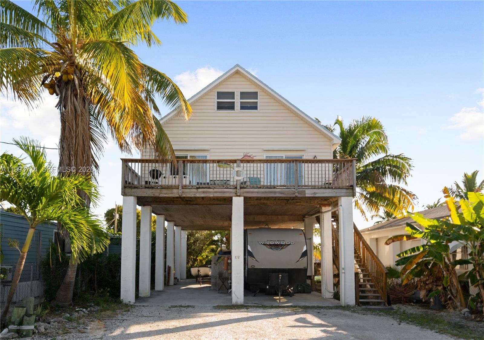 KEY LARGO TRAILER VILLAGE - Residential