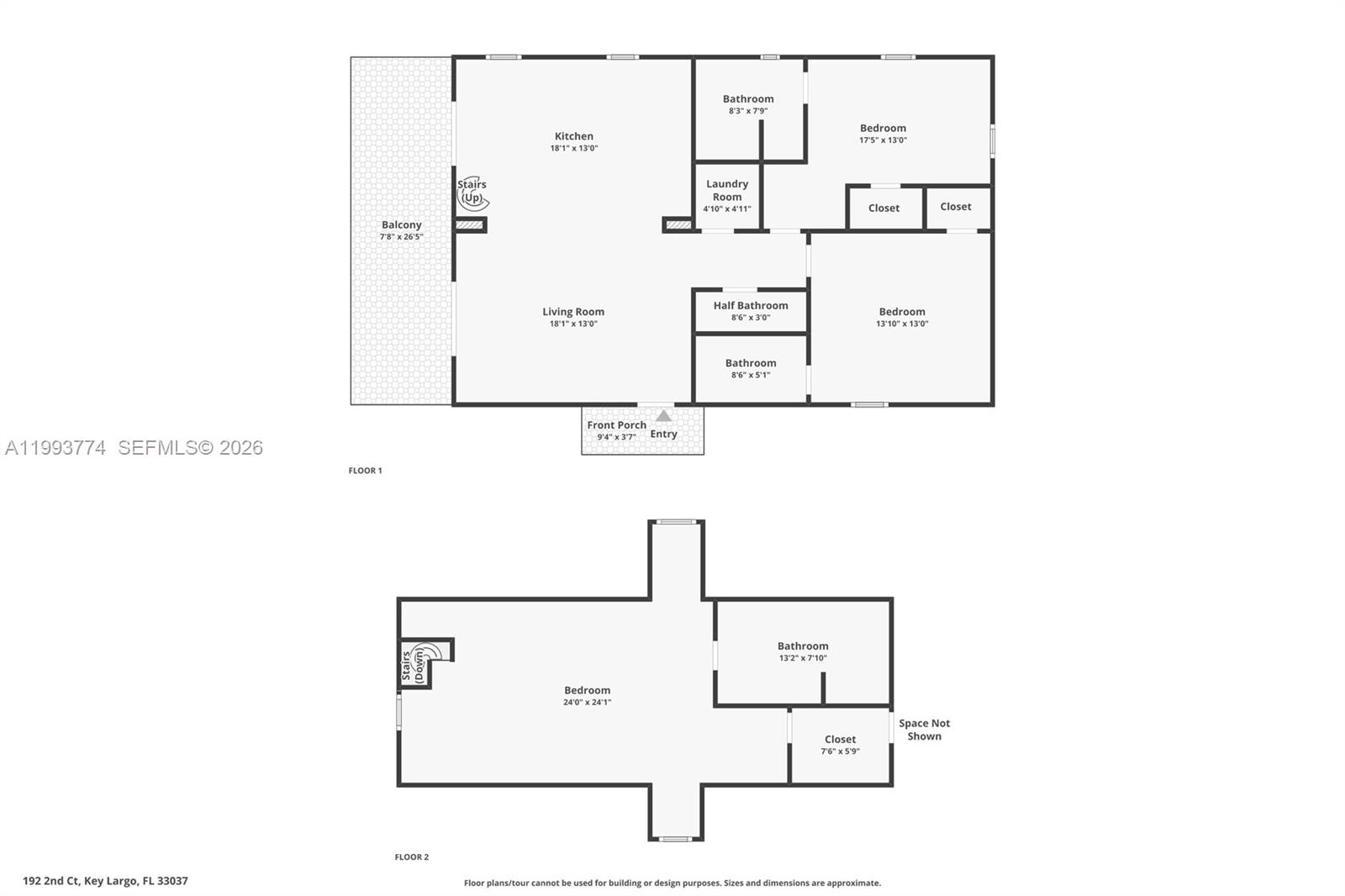 KEY LARGO TRAILER VILLAGE - Residential