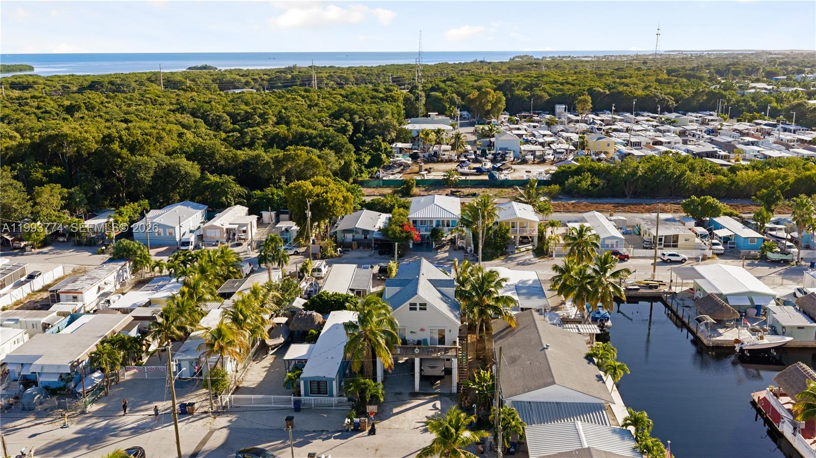 KEY LARGO TRAILER VILLAGE - Residential