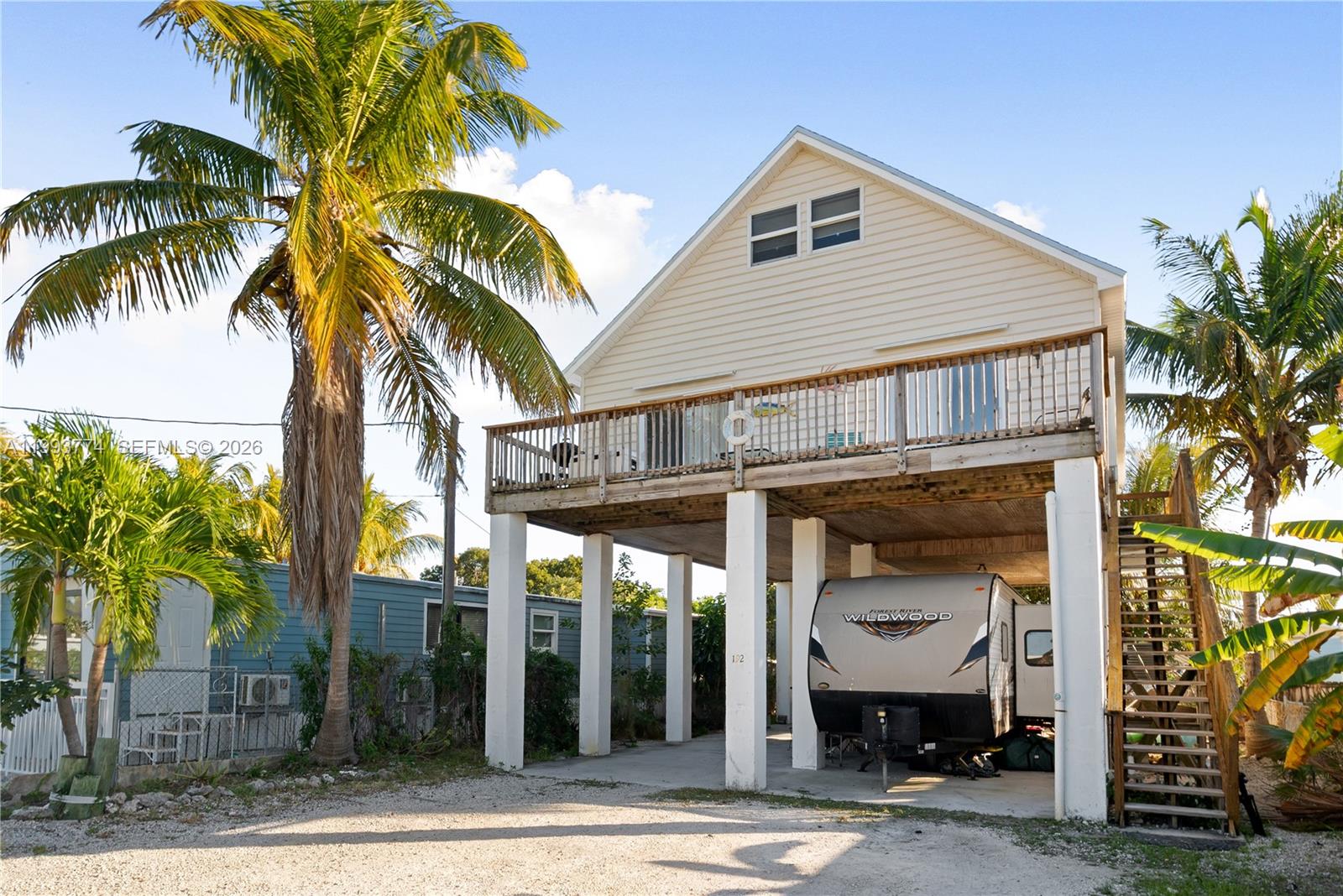 KEY LARGO TRAILER VILLAGE - Residential