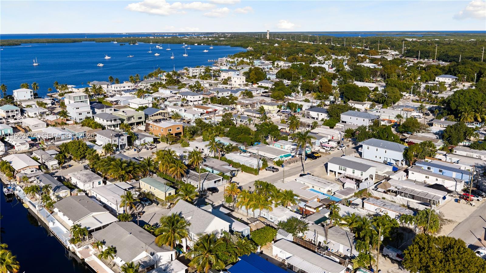 KEY LARGO TRAILER VILLAGE - Residential