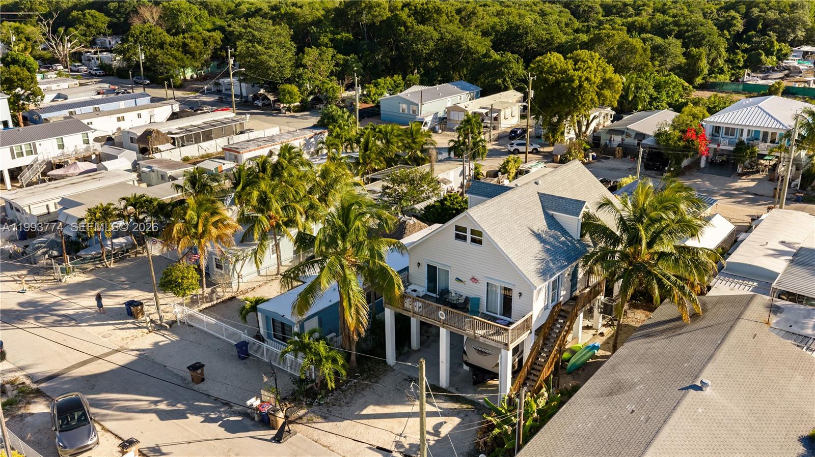 KEY LARGO TRAILER VILLAGE - Residential