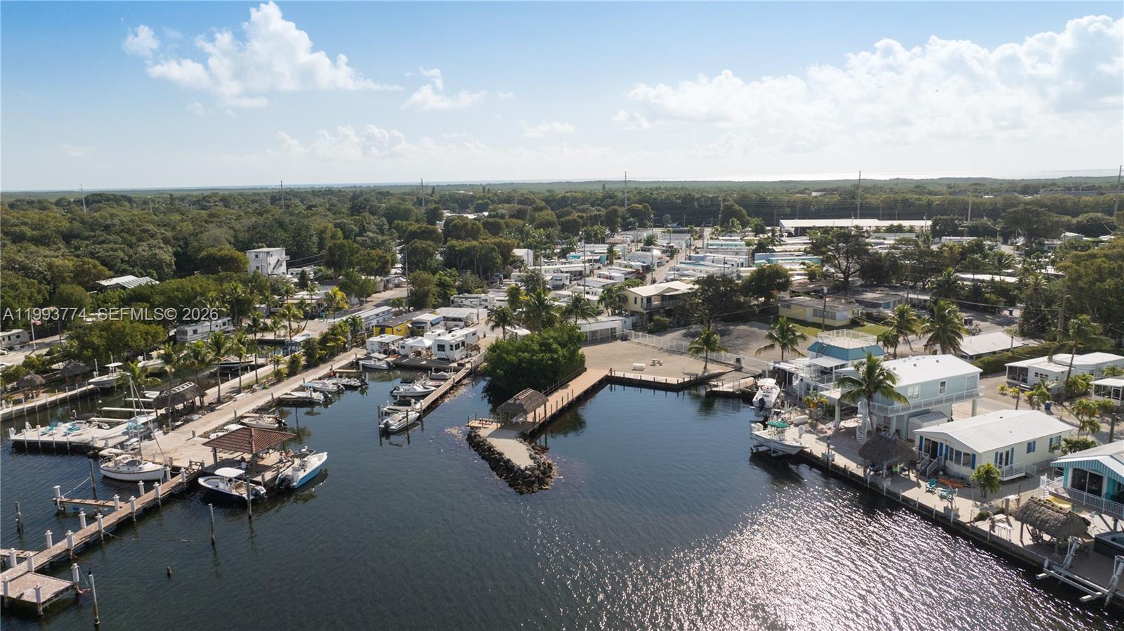 KEY LARGO TRAILER VILLAGE - Residential