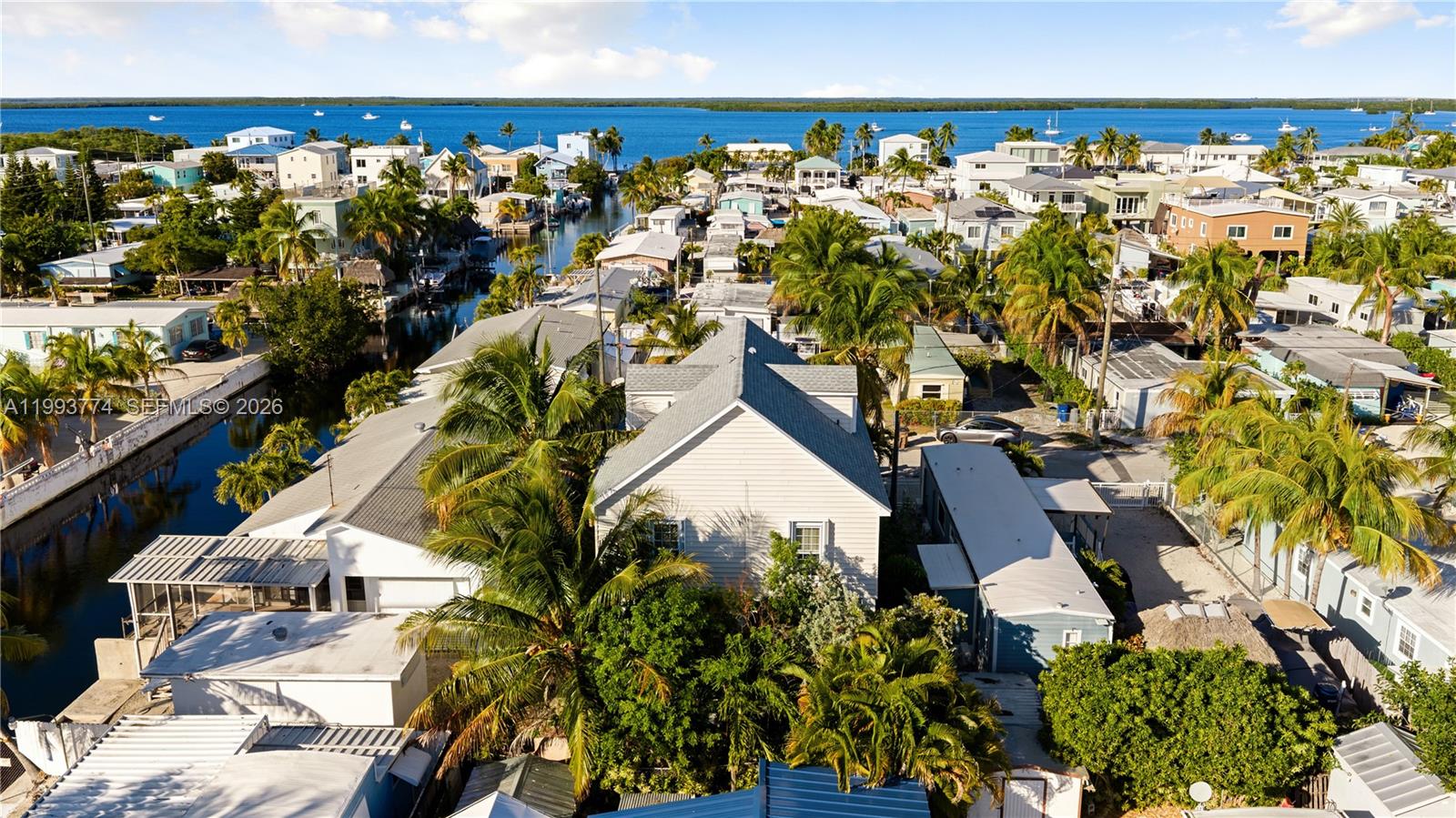 KEY LARGO TRAILER VILLAGE - Residential