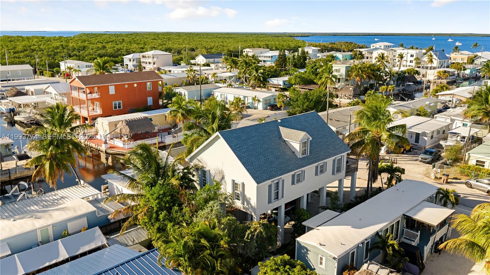KEY LARGO TRAILER VILLAGE - Residential