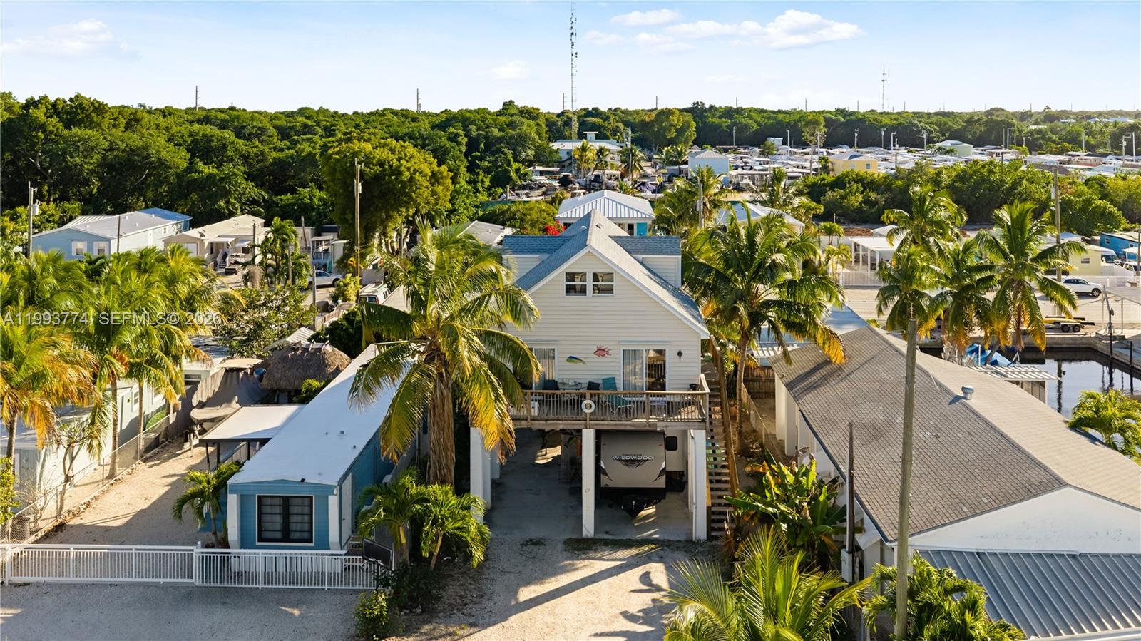 KEY LARGO TRAILER VILLAGE - Residential