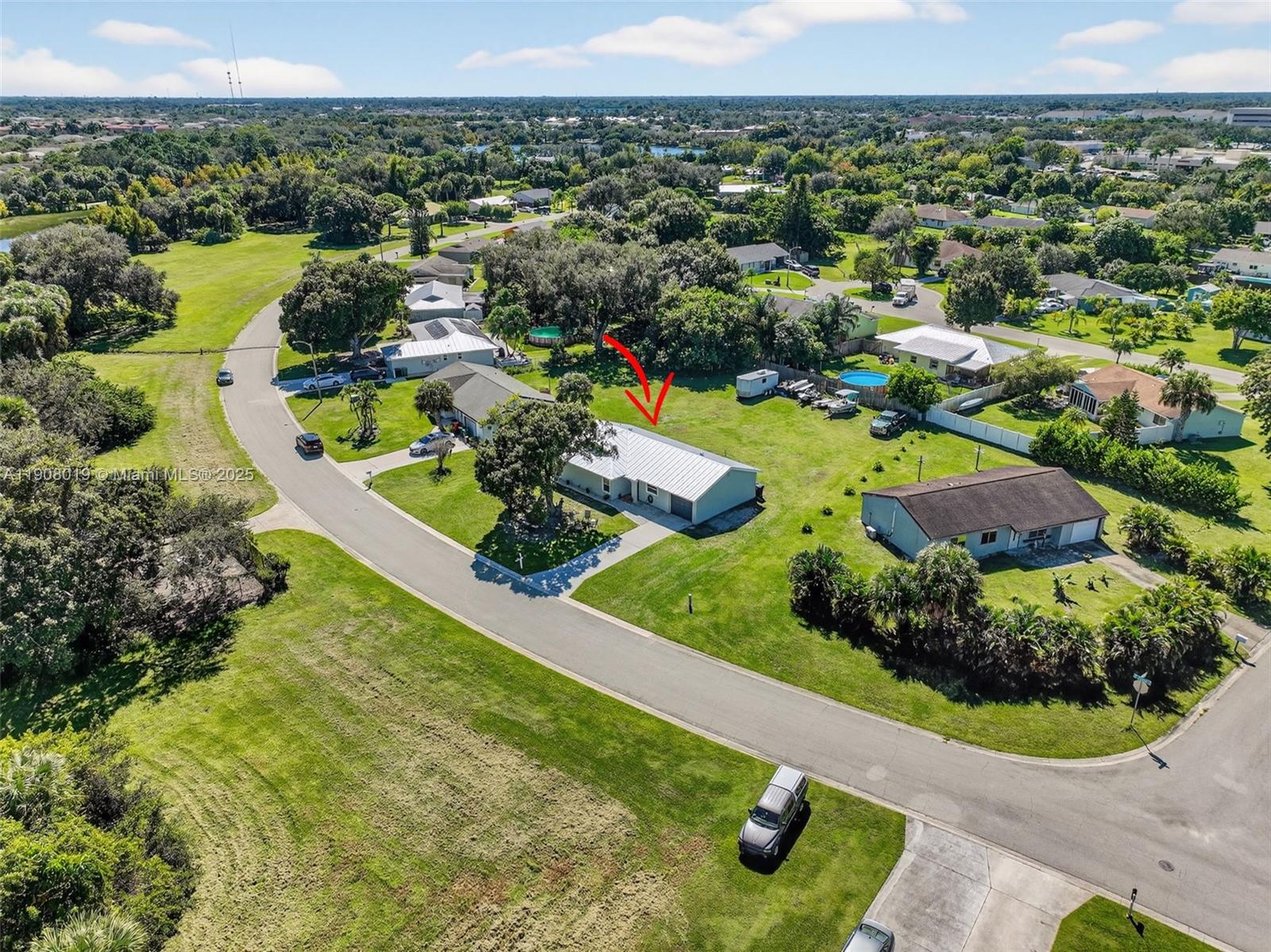 PORT ST LUCIE SECTION 50 - Residential