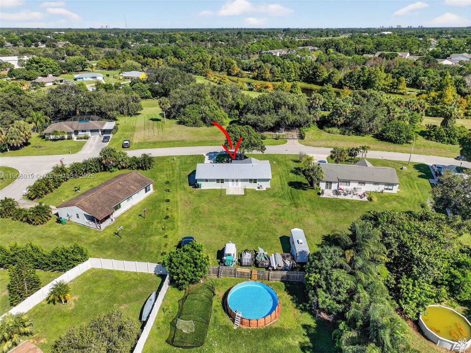 PORT ST LUCIE SECTION 50 - Residential