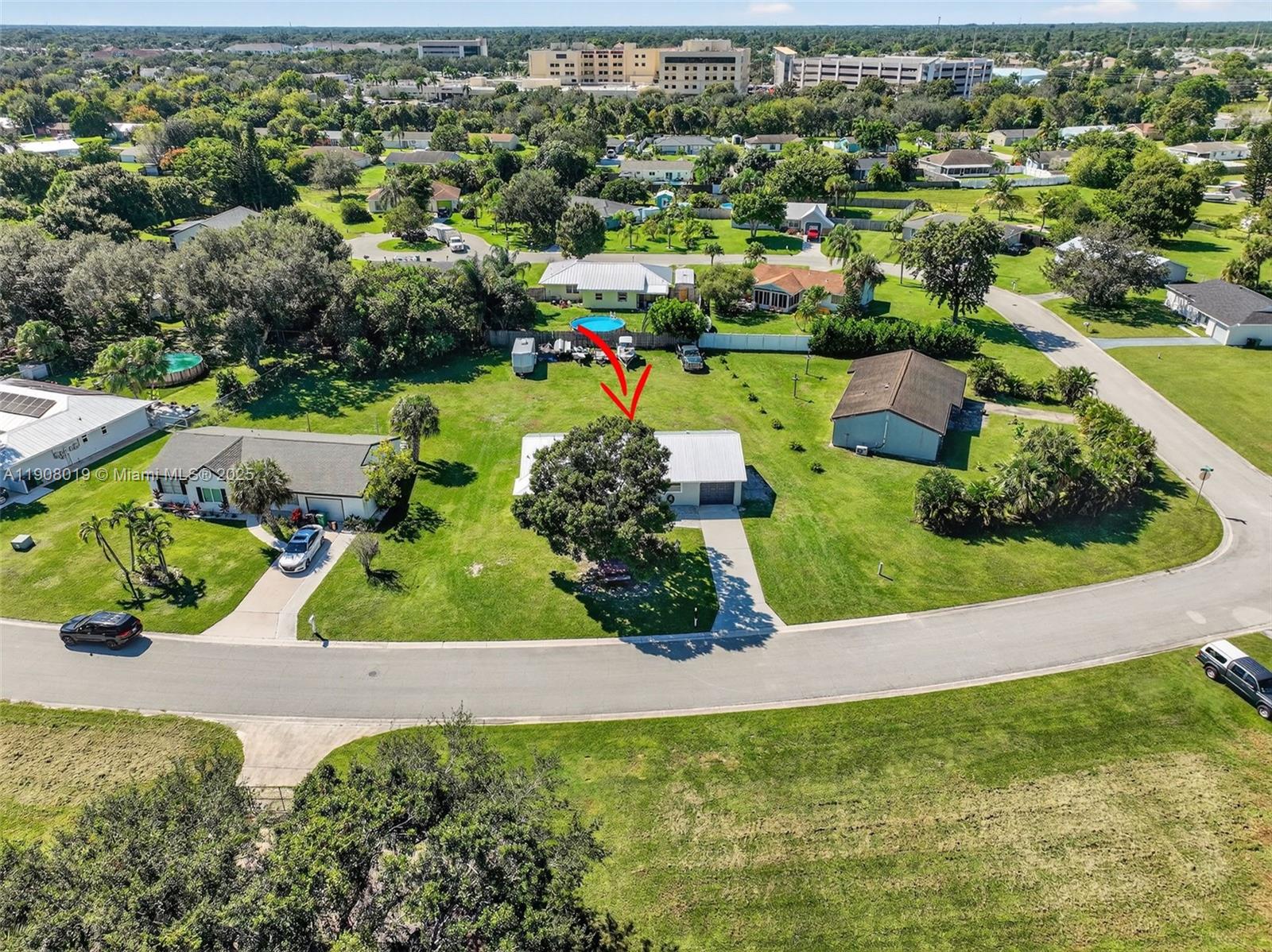 PORT ST LUCIE SECTION 50 - Residential