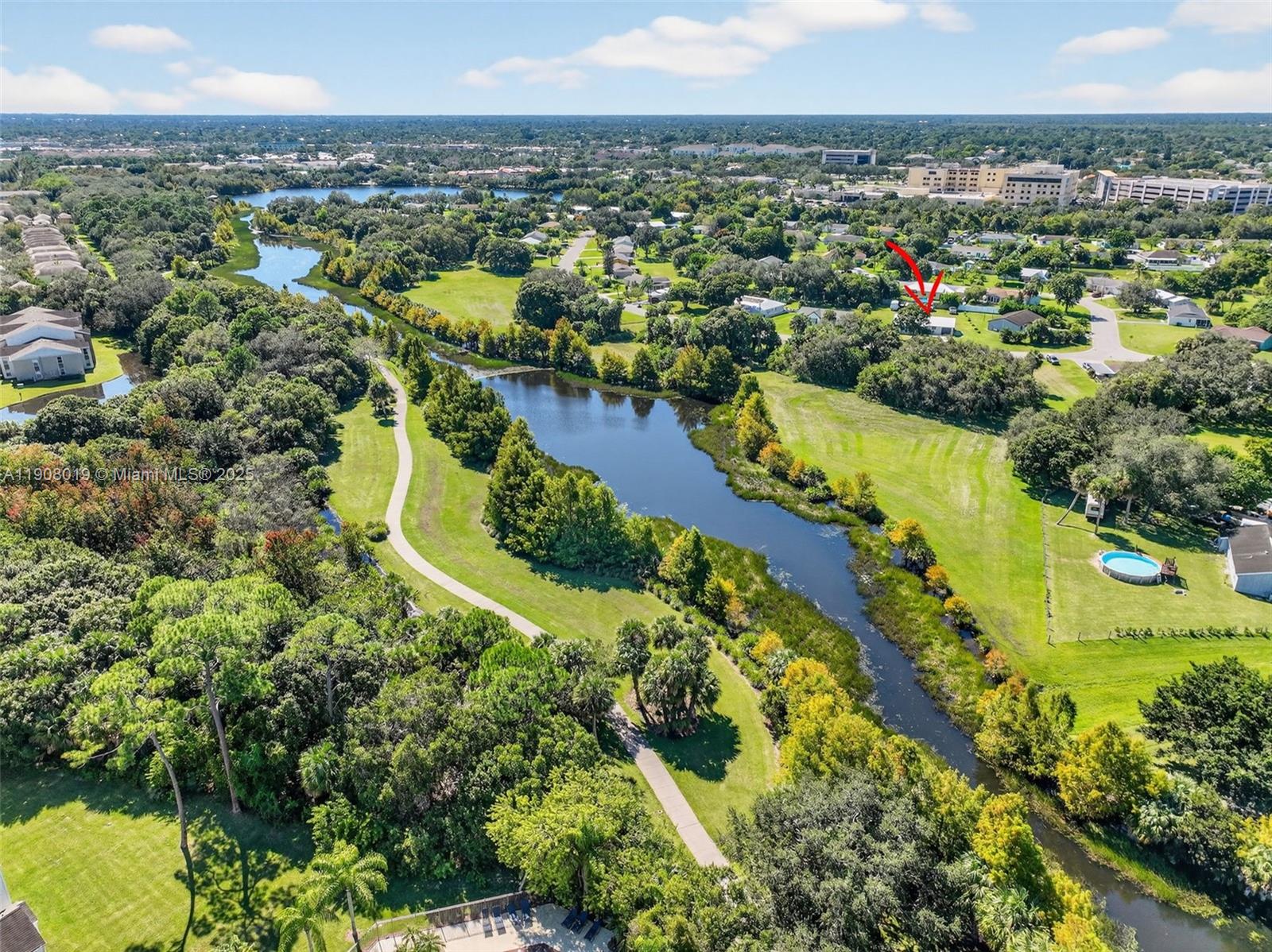 PORT ST LUCIE SECTION 50 - Residential