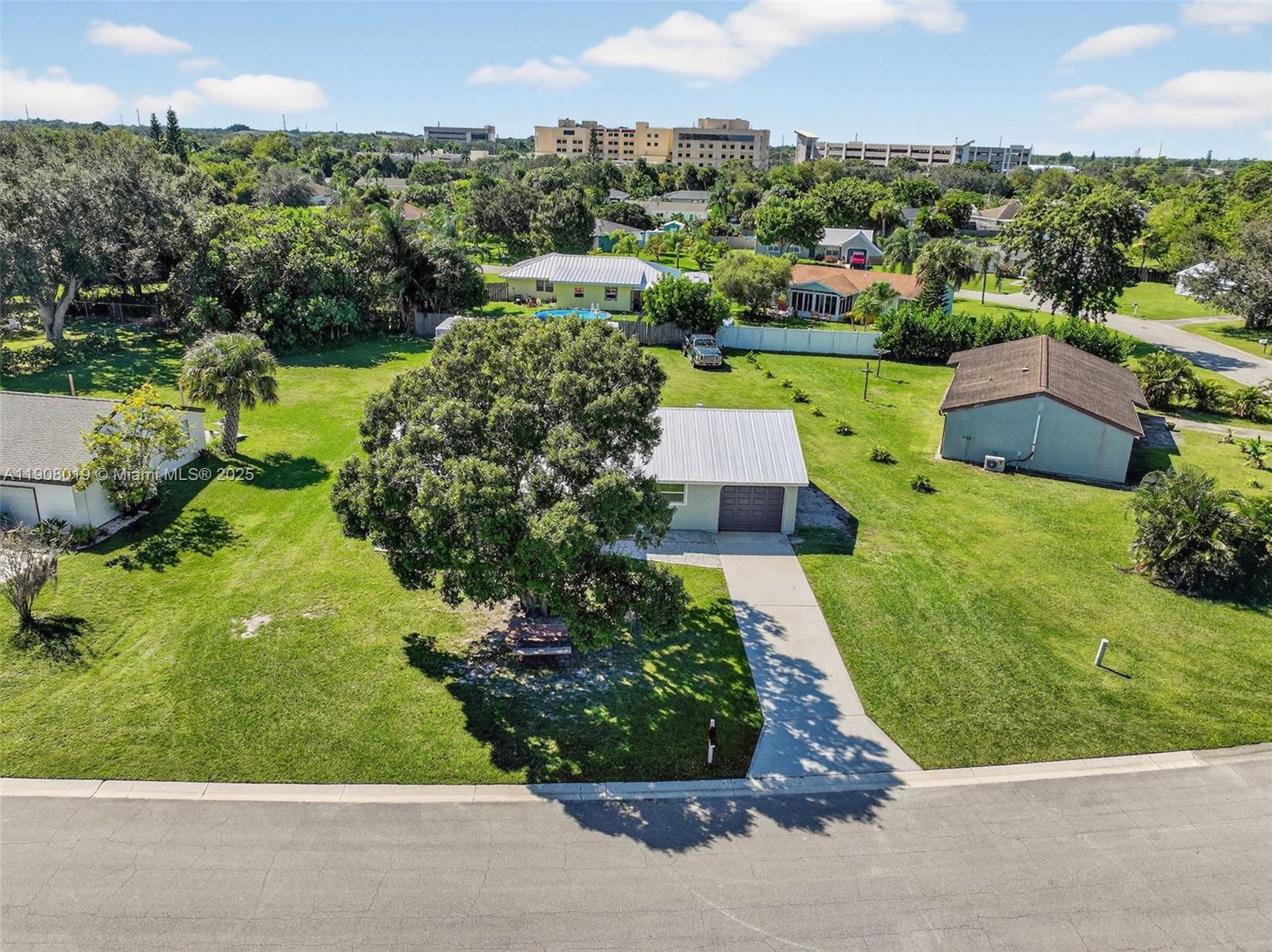 PORT ST LUCIE SECTION 50 - Residential