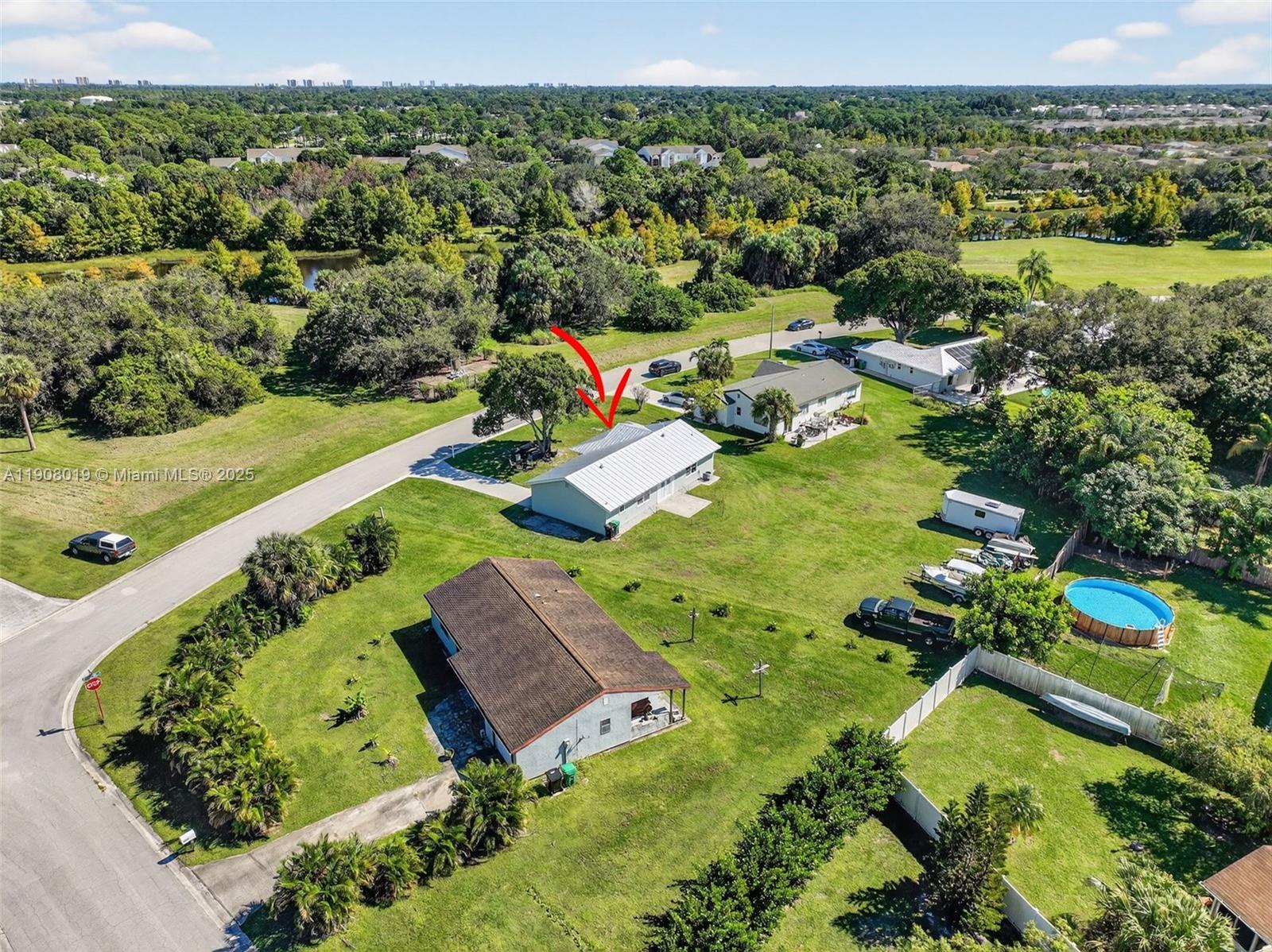 PORT ST LUCIE SECTION 50 - Residential