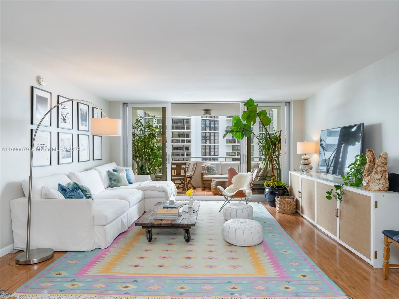 11 Island Ave 1007, Miami Beach, Miami-Dade County, Florida - 2 Bedrooms  
2 Bathrooms - 