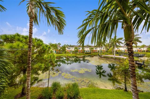 A home in Pompano Beach