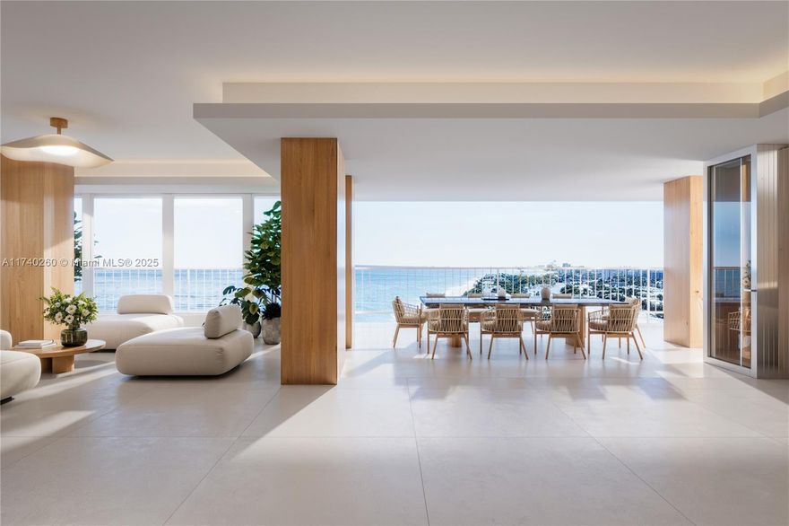 Sky Palace—one of South Florida’s largest penthouses with 8k sq ft of private living area plus an additional 5k+ sq ft of balcony. Own the 16th floor with jaw-dropping 360° views of the ocean, Intracoastal, Boca Raton, Ft. Lauderdale, Miami and your billionaire neighbors. Park your mega-yacht at the private 106’ dock, minutes to the Hillsboro Inlet and ocean. Unrivaled in size & privacy, this icon—built for Vice President Hubert Humphrey—comes priced with state-of-the-art, top-to-bottom renovations from Zahn Development. Minutes to executive airport, award winning restaurants, championship golf, and shopping. More than a home—this is elite living redefined.