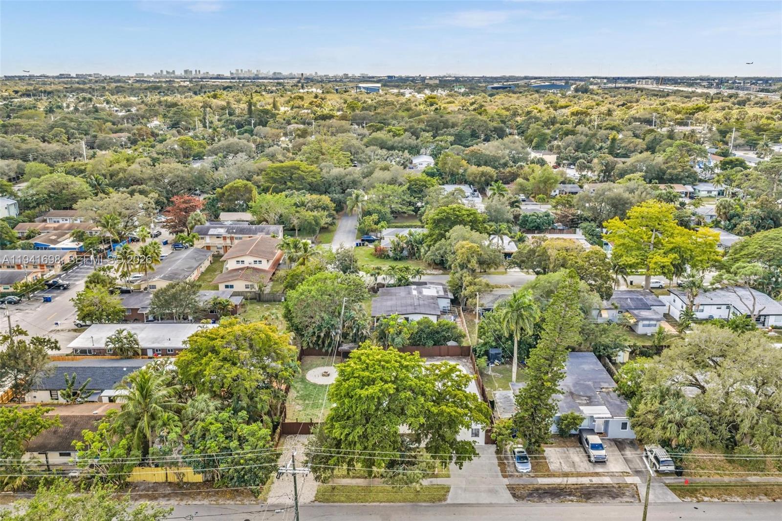 SHERWOOD FOREST - Residential