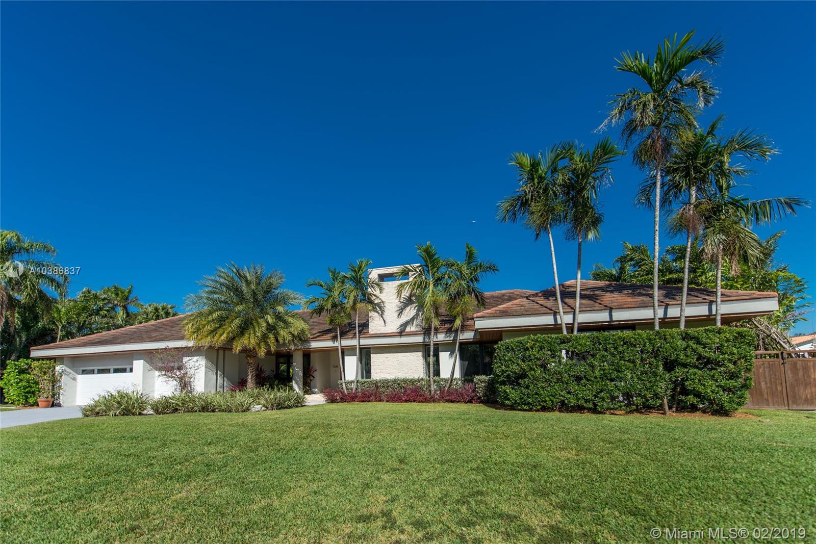 It's all about the attention to detail in this completely renovated North Pinecrest custom home! From the state-of-the art chef's kitchen with Wolf gas range/griddle, wine cooler + Subzero refrigerator/freezer, to the fabulous master suite + Italian porcelain floors, no expense was spared. Featuring a stunning fireplace, spa-like master bath, all new bathrooms, a laundry room Martha Stewart would love, bright + light open floorplan, new pool/spa w/waterfall, covered patio, vaulted ceilings, GCI impact windows + doors this home is waiting for you to make it your own! New septic, AC's, tankless water heater, fence + lush landscaping. Excellent North Pinecrest location convenient to major arteries (a commuter's dream) + A+ schools. Do not miss out on this very special home!