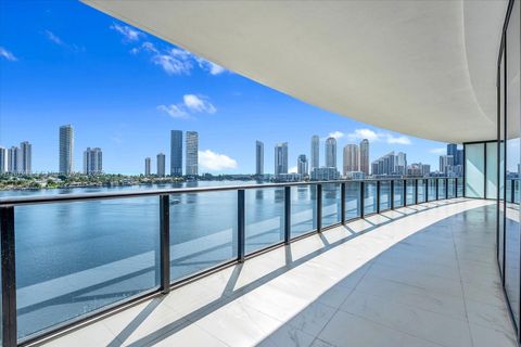 Photo of 5500 Island Estates Dr #704, Aventura, FL 33160 (MLS # A11879814)