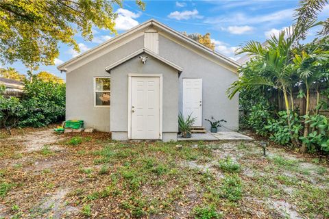 A home in Oakland Park