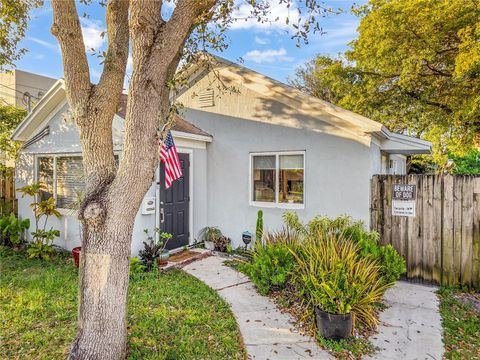 A home in Oakland Park