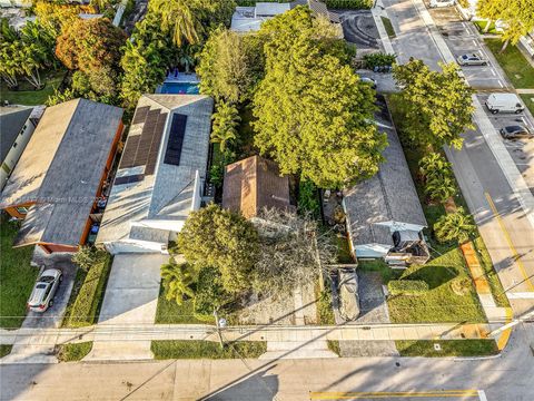 A home in Oakland Park