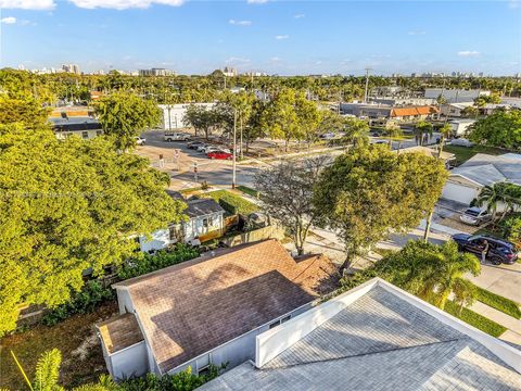 A home in Oakland Park