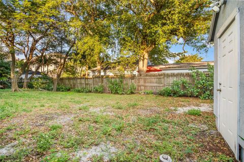 A home in Oakland Park