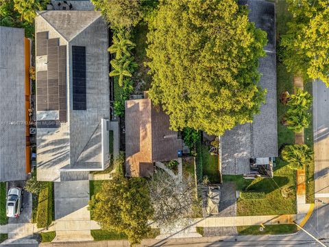 A home in Oakland Park