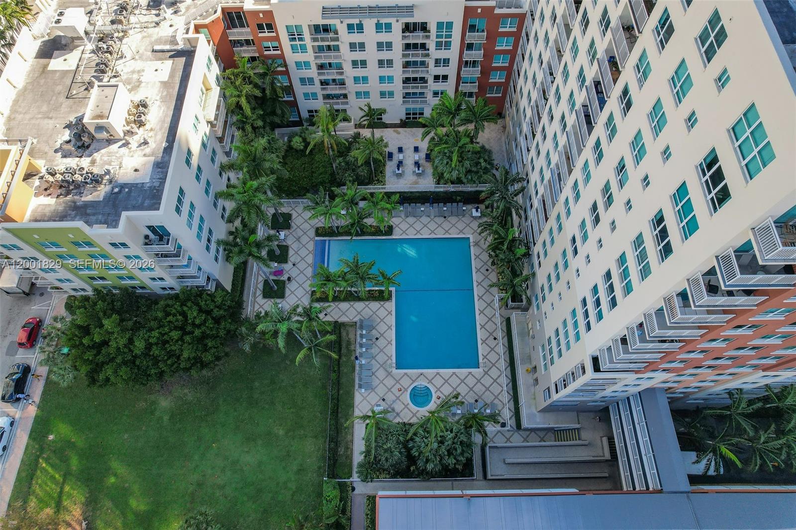 CITE CONDO - Residential Lease