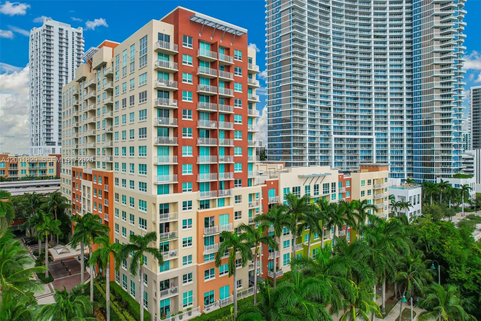 CITE CONDO - Residential Lease