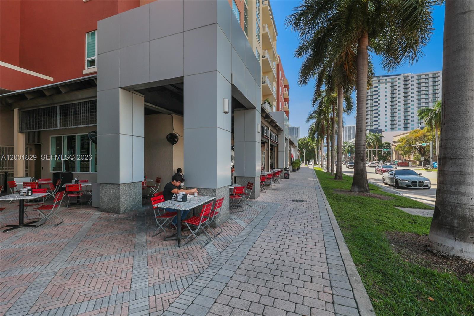 CITE CONDO - Residential Lease