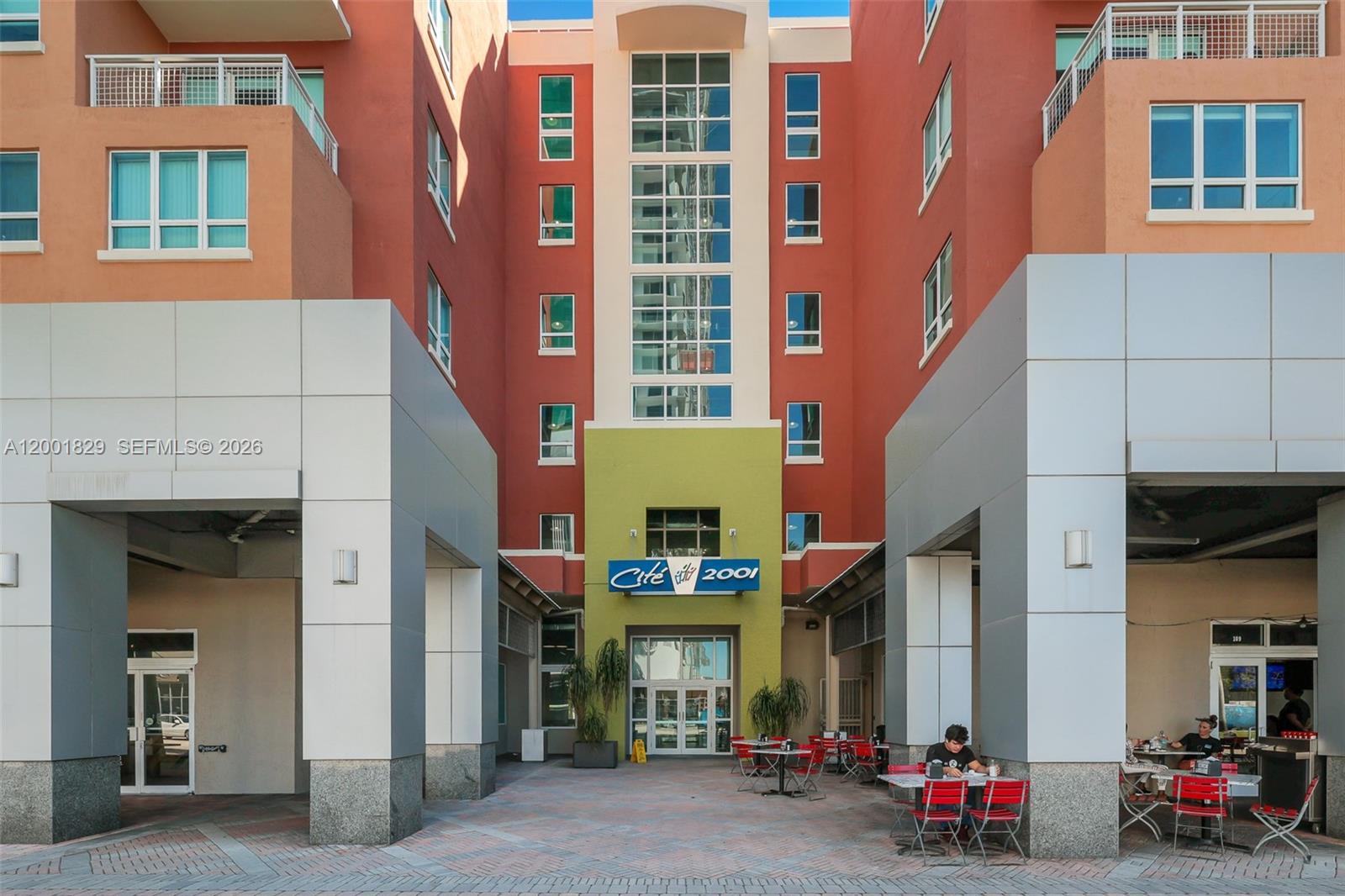 CITE CONDO - Residential Lease