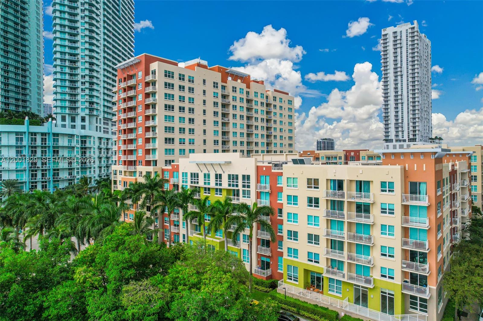 CITE CONDO - Residential Lease
