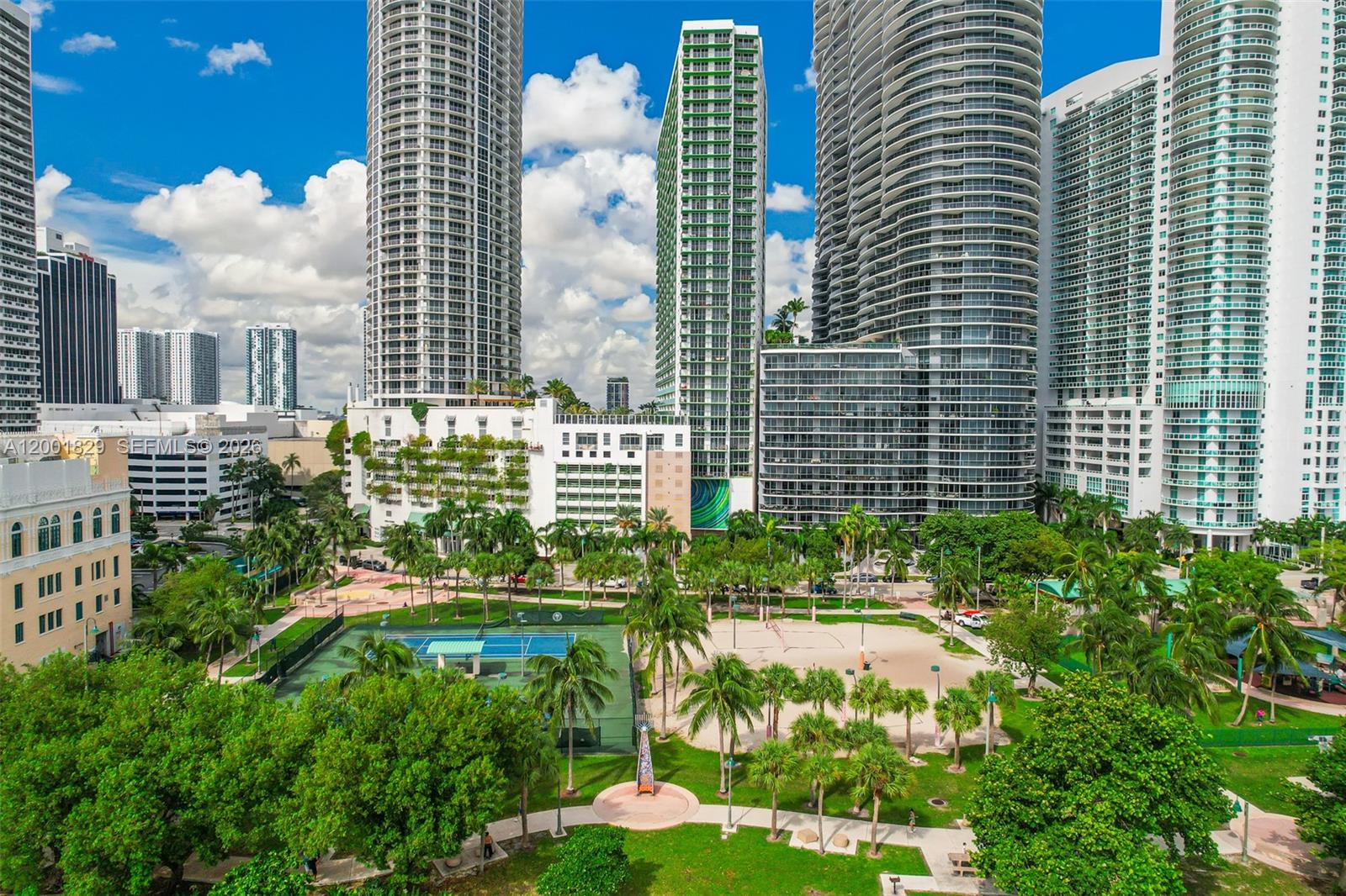 CITE CONDO - Residential Lease