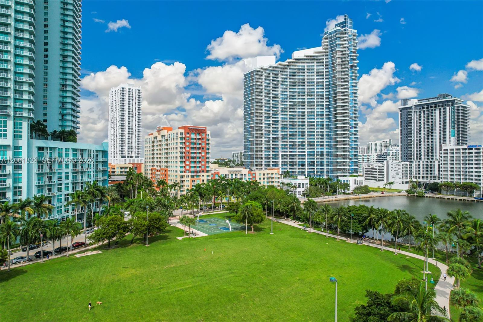 CITE CONDO - Residential Lease