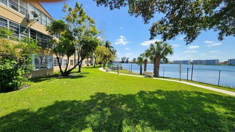 A home in Hialeah Gardens