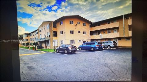 A home in Hialeah Gardens