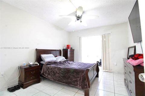 A home in Hialeah Gardens