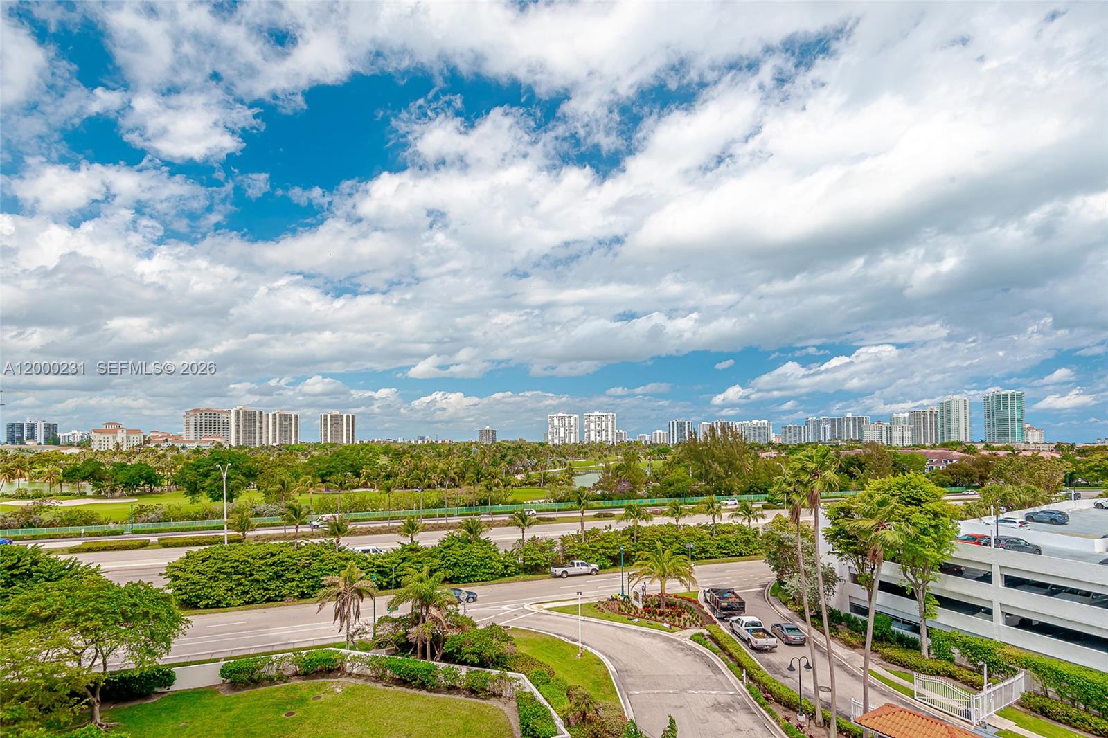 PARC CENTRAL AVENTURA EAS - Residential Lease