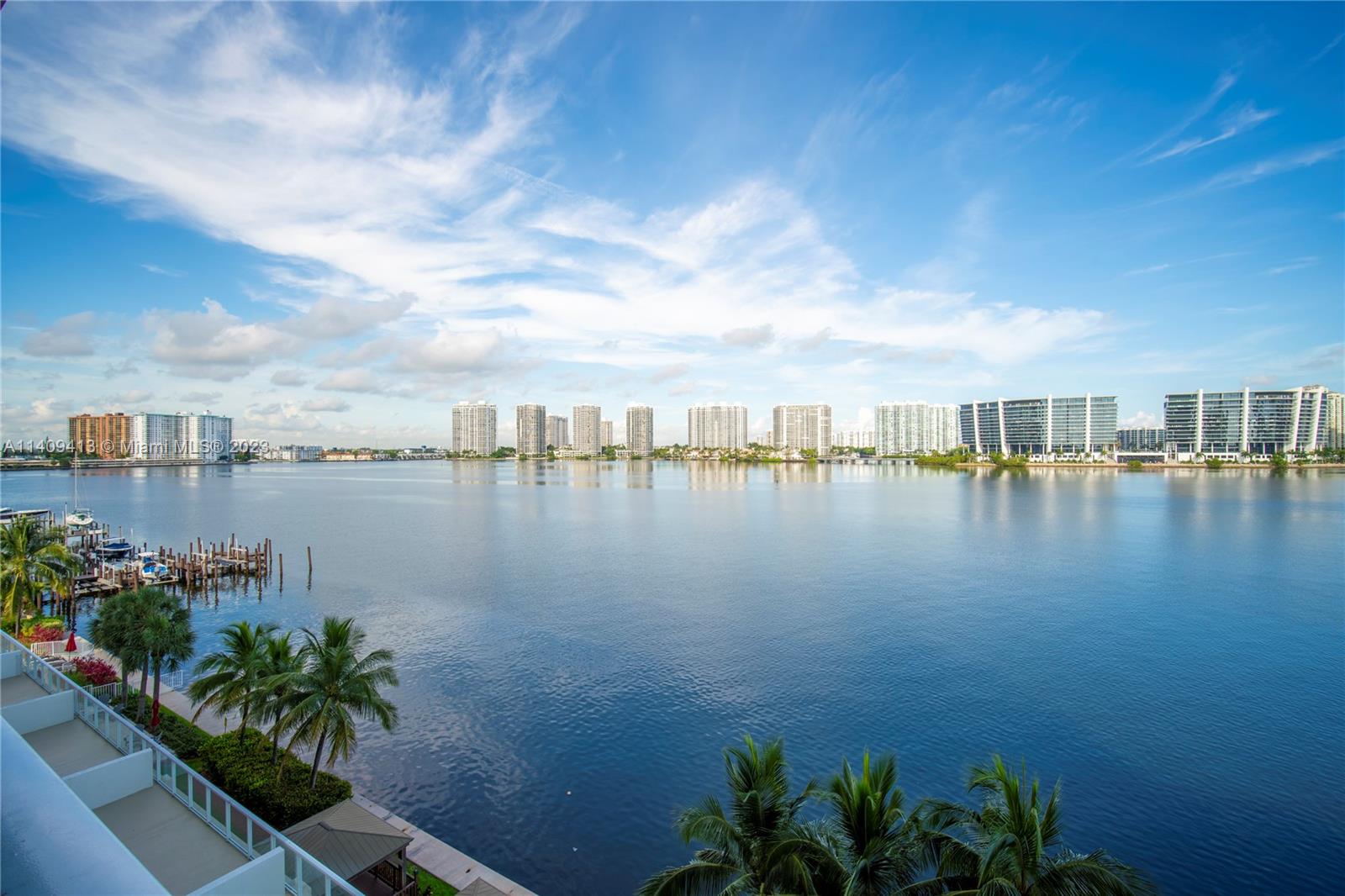 Property for Sale at 18100 N Bay Rd 606, Sunny Isles Beach, Miami-Dade County, Florida - Bedrooms: 2 
Bathrooms: 2  - $694,000