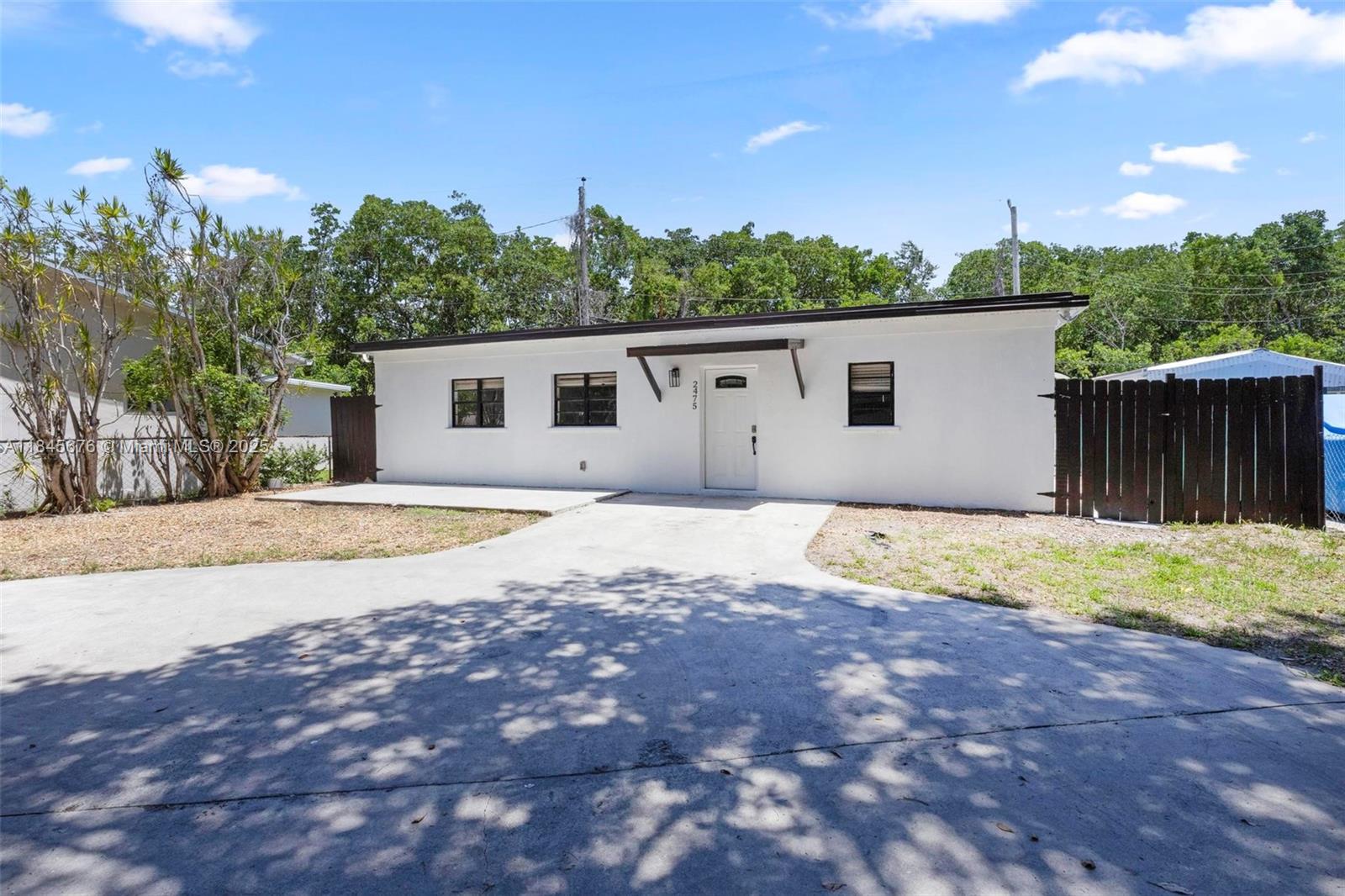 SELLER IS OFFERING $5000 TO BUYER CLOSING COSTS. Move in ready! Freshly remodeled 3/2 with 1360 sqft, located in a HIGHLY developing and appreciating area. New floors, Baseboards, Bathrooms, and More. Freshly painted inside and out. Just minutes from the Intracoastal Mall, Biscayne Commons, and the Mall at 163rd Street. Aventura Mall is only minutes away, featuring luxury retailers, designer brands, and fine dining. If you're looking to be in the center of all the action and don't want to break the bank, this would be a perfect choice! Schedule your showing today.
