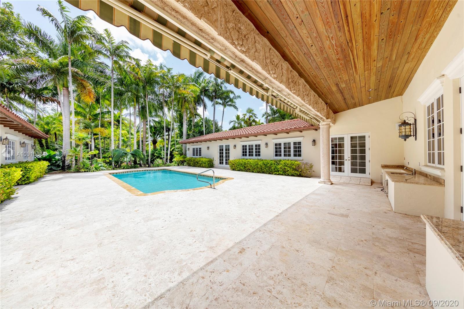 UNPLATTED - Residential