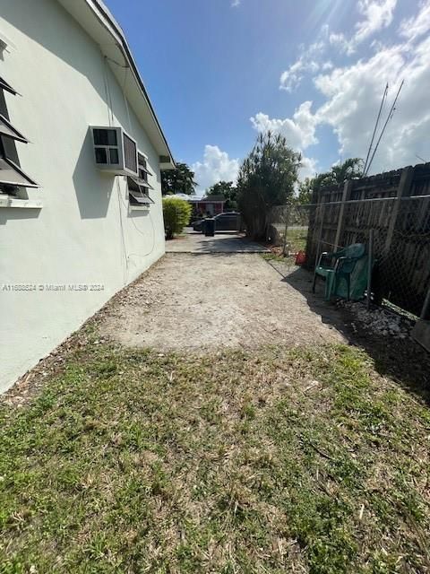 A home in Miami